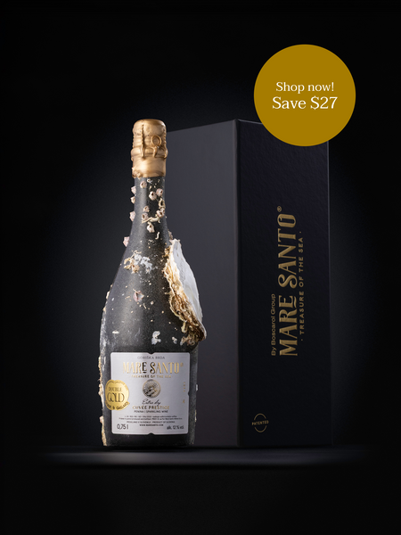 MARE SANTO Cuvée Prestige スパークリング750ml MARE SANTO Cuvée Prestige スパークリング750ml Amazon.co.jp: (Mare