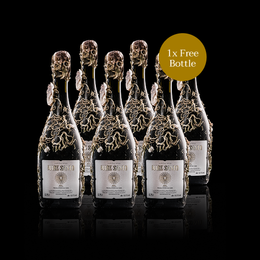 MARE SANTO Cuvée Prestige スパークリング750ml Amazon.co.jp: (Mare Santo Cuvee Prestige NV Slovenia