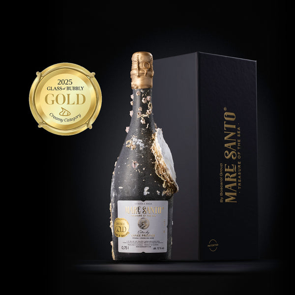 MARE SANTO SPARKLING WINE CUVEE PRESTIGE