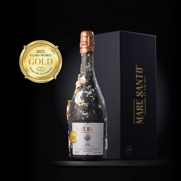 MARE SANTO SPARKLING WINE ROSÉ