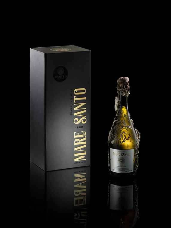 Mare Santo Cuvée Prestige | Mare Santo Sparkling Wine – Mare Santo Mare Santo Cuvée Prestige | Mare Santo Sparkling Wine – Mare Santo